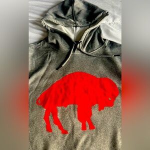 Buffalo sweatshirt